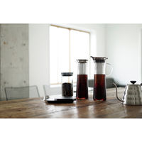 HARIO（ハリオ） 珈琲キャニスターL 1000ml MCN-300B