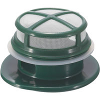 HARIO 水出し茶ポットミニ ダークグリーン 700ml MDM-7DG 1個