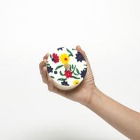 POCO（ポコ）スポンジ リフィル ガーデン 1セット（3個） マーナ