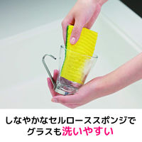スリーエム（3M）スコッチブライト セルローススポンジたわし キッチン 食器洗い C-31S（1個入×3）