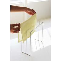 tower（タワー） ふきんハンガー ホワイト 山崎実業