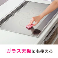 スリーエム（3M）スコッチブライト ガスコンロ・IH用クリーナー 抗菌 キッチン コンロ周り 油汚れ GH-4K（4個入×3）