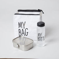 TODAY'S SPECIAL （トゥデイズスペシャル） MY BAG ロゴ ランチバッグ 弁当袋