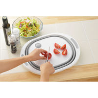 折り畳み式洗い桶 タマハシ