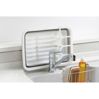 デイズ 折り畳み水切りバスケット コンパクトタイプ タマハシ 水切りかご