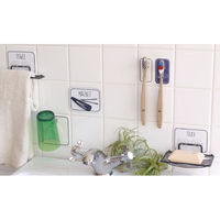 オテル マジックシートフック コンディショナーボトルホルダー パラディック