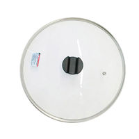 クックエポ フライパン蓋 強化ガラス蓋 30cm 1個 ベストコ