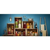 密封ビン 0.75L 広口タイプ Le Parfait （ル・パルフェ） フランス製