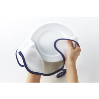 食器拭きにもなる水切りマット 1個 KBセーレン　S080