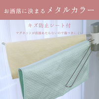 SGふきん掛け ウルトラマグネット 3本入 レック キッチン収納