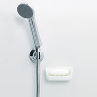 マグネット石けん置き ホワイト マーナ