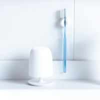 コップ スタンドセット ホワイト W611W 1個 マーナ