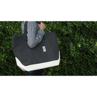 BigBee クーラートートバック L オーシャンネイビー 1個 オカトー