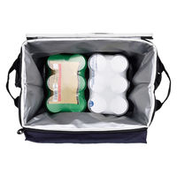 サーモス（THERMOS） ソフトクーラー ミッドナイトブルー ROC-001 MDB 【送料無料】