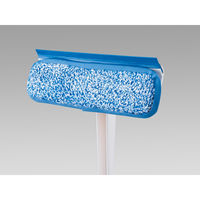 しぼれる回転窓みがき伸縮 1個 レック