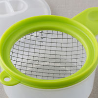 貝印 お弁当応援！サンドイッチ用たまごメーカー FG5189