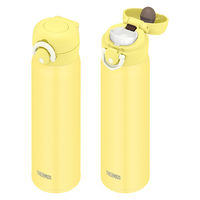 サーモス（THERMOS） 水筒 真空断熱 ケータイマグ 500ml マットイエロー JNRー501LTD MTY 1個 マグボトル ボトル