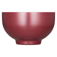 サーモス（THERMOS） まほうびん食器 お椀 400cc 赤茶 JDO-400 AKC 1個
