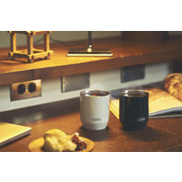 サーモス（THERMOS） 真空断熱カップ 360ml ホワイト JDH-360C WH 1個