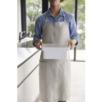 tower（タワー） 密閉ぬか漬けケース 水取り器付 ホワイト 1個 山崎実業