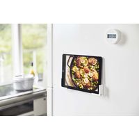 tower（タワー） マグネットタブレットホルダー ホワイト 1個 山崎実業 キッチン収納