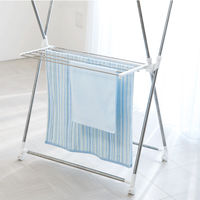 洗濯物干し 室内用 X型 ポーリッシュ PS-01 1個 天馬