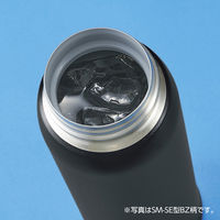 ZOJIRUSHI（象印） ステンレスマグ 水筒 ワンタッチ 480ml ペールホワイト SM-SF48-WM 1個