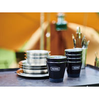 サーモス（THERMOS） 真空断熱カップ タンブラー ROD-004 MDB 1個