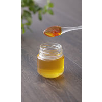 Bee happy はちみつディッパー 小 1本 マーナ クルッと回してたれずにすくえてそのまま使える