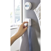 tower（タワー） マグネットキッチンタオルホルダー ホワイト 1個 山崎実業