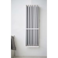 tower（タワー） マグネットバスルーム折り畳み風呂蓋ホルダー ホワイト 1個 山崎実業