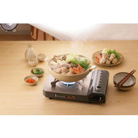 カセットコンロ アイコンロ ZA-8M 1台 アイ・システムネットワーク