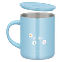 サーモス（THERMOS） 真空断熱 マグカップ 350ml ライトブルー JDG-350B LB 1個 タンブラー