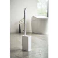 tower（タワー） 流せるトイレブラシスタンド ホワイト 1個 山崎実業
