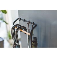 tower（タワー） 引っ掛けアンブレラスタンド ブラック 1個 山崎実業 【送料無料】