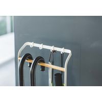 tower（タワー） 引っ掛けアンブレラスタンド ホワイト 1個 山崎実業 【送料無料】