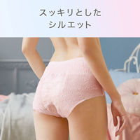 ナプキン 生理用品 特に多い夜用、ショーツ型M～Lソフィ 超熟睡ショーツ 1セット（2枚入×3個） ユニ・チャーム株式会社