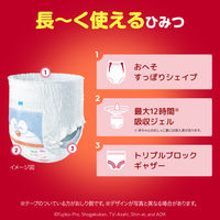 マミーポコ おむつ パンツ ビッグ（12～22kg） ジャンボパック 1パック（54枚入） ドラえもん ユニ・チャーム