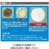 大一産業 ファースト・モルドクリーナー 4L 61-3815-01 1本（直送品）