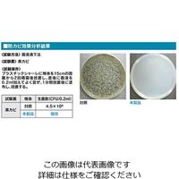 大一産業 バリアス油膜取りクリーナー 4L×4本入 61-3815-41 1ケース(4本)（直送品）