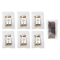 山晃食品 ブランド和牛6種食べくらべローストビーフ 7037164 1箱（直送品）