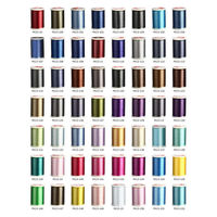 フジックス FUJIX タイヤー 【絹ミシン糸】 50番 100m col.53 FK13-53 1セット(3個入)（直送品）