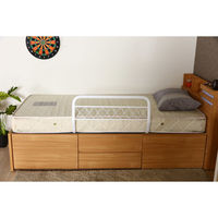 ベッドガード 89897 15552 1箱(4台入り) 不二貿易（わけあり品）