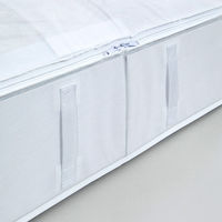 【アウトレット】アストロ 寝具用収納ケース2個組 890-04 1個(2個組)（直送品）