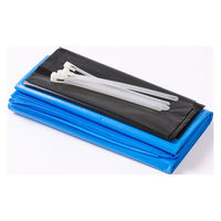 丸英製紙 10年保存簡易トイレセット50回 CFS-50 1箱（直送品）