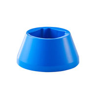 ラドンナ TOFFY HAPPY COLLECTION ダブルブレードファン HFN4-FBL 1個