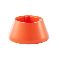 ラドンナ TOFFY HAPPY COLLECTION ダブルブレードファン HFN4-VOR 1個