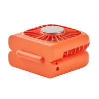 ラドンナ TOFFY HAPPY COLLECTION 折りたたみひんやりファン HFN6-VOR 1個