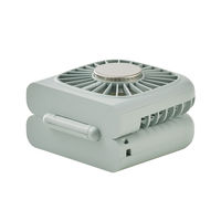 ラドンナ TOFFY HAPPY COLLECTION 折りたたみひんやりファン HFN6-SML 1個