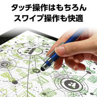 アーテック 2ＷＡＹタッチペン用　ペン先（シリコンゴム）10個セット 91739 1個